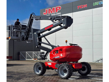 Plataforma articulada MANITOU