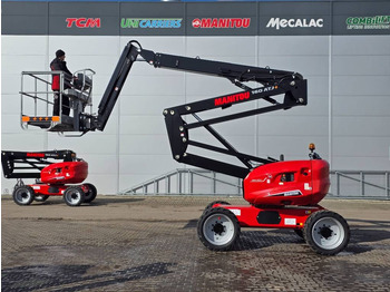 Plataforma articulada Manitou 160 ATJ P RC ST5 S1 DEMO!: foto 2