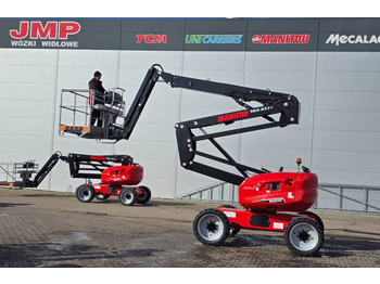 Plataforma articulada Manitou 160 ATJ P RC ST5 S1 DEMO!: foto 4