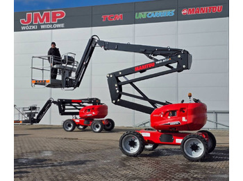 Plataforma articulada Manitou 160 ATJ P RC ST5 S1 DEMO!: foto 5