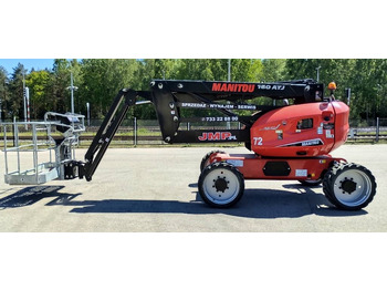 Plataforma articulada MANITOU