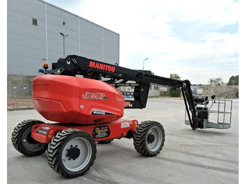 Plataforma articulada MANITOU