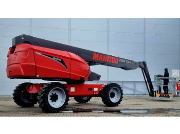Plataforma telescópica MANITOU