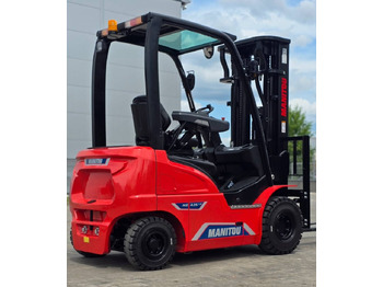 Locação financeira de Manitou ME 425 LD LIFT NEW  Manitou ME 425 LD LIFT NEW: foto 5
