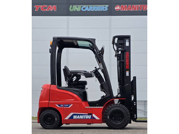 Locação financeira de Manitou ME 425 LD LIFT NEW  Manitou ME 425 LD LIFT NEW: foto 4