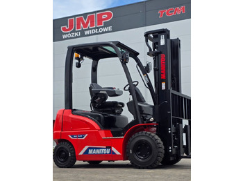 Locação financeira de Manitou ME 425 LD LIFT NEW  Manitou ME 425 LD LIFT NEW: foto 1