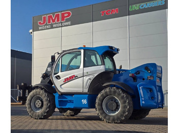 Empilhador telescópico MANITOU MHT 790