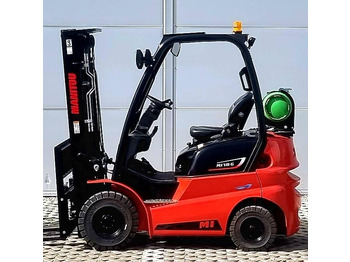 Empilhador a gás MANITOU MI 18
