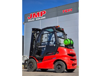 Empilhador a gás MANITOU MI 25 G