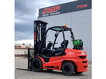 Empilhador a gás MANITOU MI 35 G