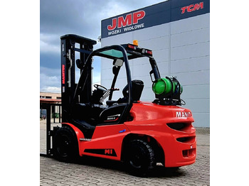 Empilhador a gás MANITOU MI 35 G