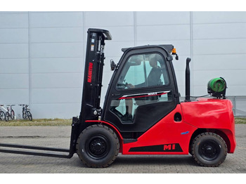 Locação financeira de Manitou MI 55 G  Manitou MI 55 G: foto 4