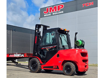 Locação financeira de Manitou MI 55 G  Manitou MI 55 G: foto 2