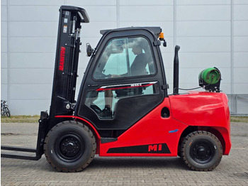 Locação financeira de Manitou MI 55 G  Manitou MI 55 G: foto 3