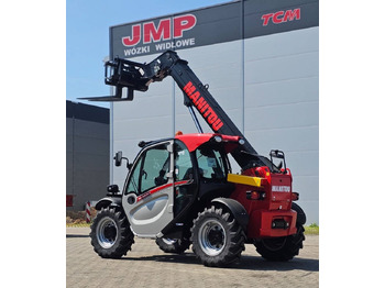 Empilhador telescópico MANITOU MLT 625-75 H