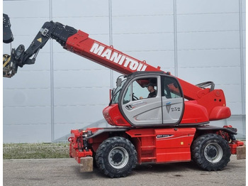 Locação financeira de Manitou MRT 2150 Plus Privilege  Manitou MRT 2150 Plus Privilege: foto 1