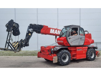 Locação financeira de Manitou MRT 2150 Plus Privilege  Manitou MRT 2150 Plus Privilege: foto 2