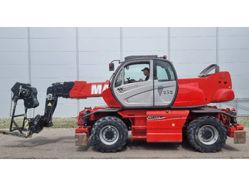 Locação financeira de Manitou MRT 2150 Plus Privilege  Manitou MRT 2150 Plus Privilege: foto 3