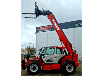Empilhador telescópico Manitou MT 1440 EASY 75D ST3B S1: foto 2