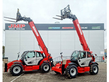 Empilhador telescópico Manitou MT 1440 EASY 75D ST3B S1: foto 5