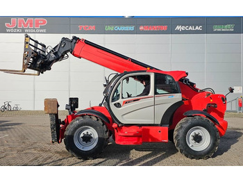 Empilhador telescópico Manitou MT 1440 EASY 75D ST5 S1: foto 4