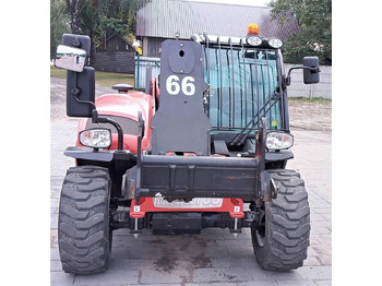 Empilhador telescópico Manitou MT 625 H (66): foto 4