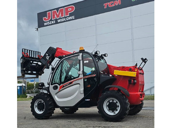 Empilhador telescópico MANITOU MT 625 H