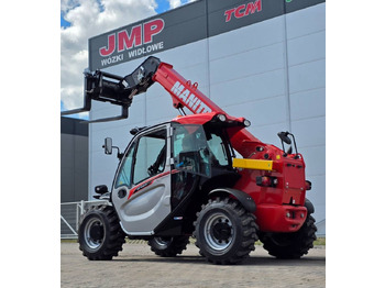 Empilhador telescópico MANITOU MT 625 H