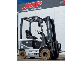 Empilhador elétrico NISSAN