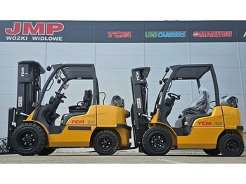 Empilhador a gás novo TCM FGE35-E2 BRAND NEW TR4700mm: foto 3