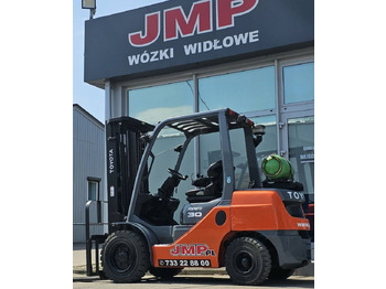 Empilhador a gás TOYOTA