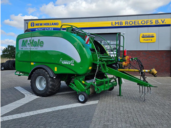Máquina agrícola McHALE