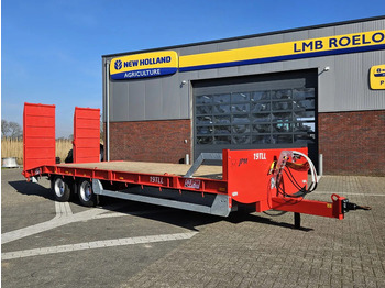 Reboque transporte de veículos JPM