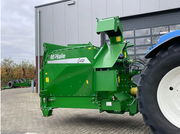 Equipamento de gado McHALE