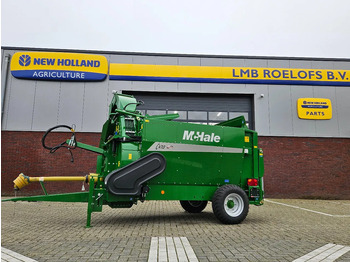 Equipamento de gado McHALE