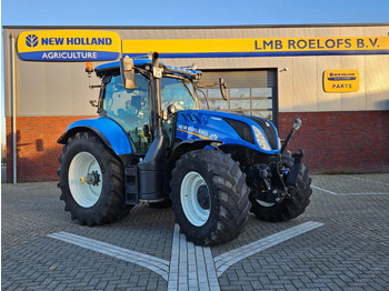 Trator NEW HOLLAND T6.175