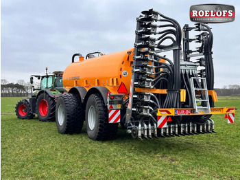 Cisterna de chorume novo Veenhuis Fullject X-line: foto 3