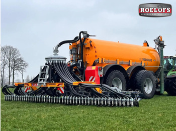 Cisterna de chorume VEENHUIS