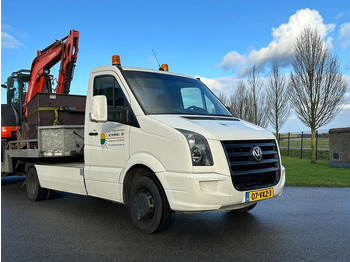 Semi-reboque transporte de veículos Volkswagen BE combinatie: foto 2