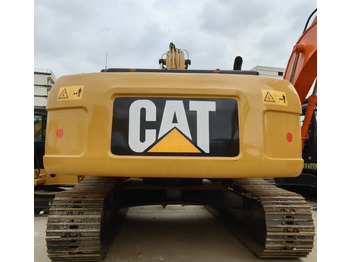 Escavadora de rastos CATERPILLAR 320D