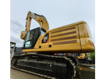 Escavadora de rastos CATERPILLAR 336D