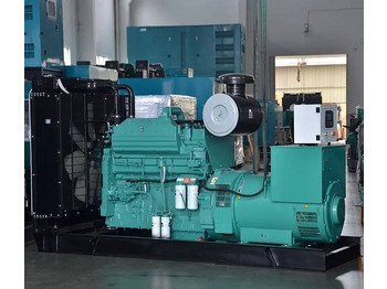 Gerador elétrico novo Cummins 750 KVA Diesel Generator Warranty up to 10 YEARS | Генератор Cummins 750 КВА Дизель Гарантія до 10 РОКІВ: foto 4