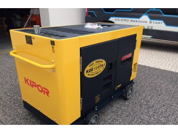 Gerador elétrico novo KIPOR 15kVA Three-Phase Generator Warranty up to 10 YEARS | KIPOR Трифазний 15кВА Генератор Гарантія до 10 РОКІВ: foto 3