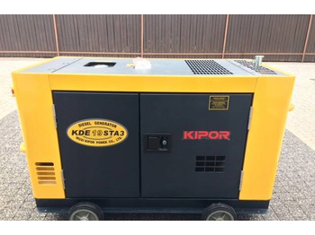 Gerador elétrico novo KIPOR 15kVA Three-Phase Generator Warranty up to 10 YEARS | KIPOR Трифазний 15кВА Генератор Гарантія до 10 РОКІВ: foto 4