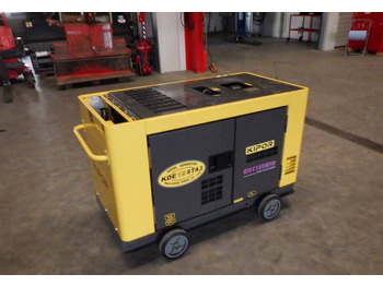 Gerador elétrico novo KIPOR 15kVA Three-Phase Generator Warranty up to 10 YEARS | KIPOR Трифазний 15кВА Генератор Гарантія до 10 РОКІВ: foto 2