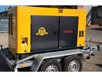 Gerador elétrico