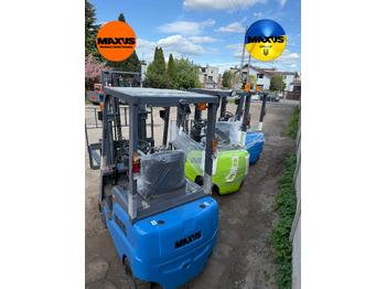 Empilhador elétrico
