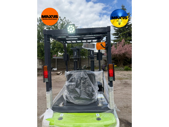 Empilhador elétrico novo Maxus Elektrischer Hubwagen 1600 kg 3 Meter: foto 2