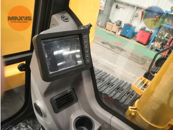 Escavadora de rastos novo Maxus Görgős kotró M 130 modell: foto 3