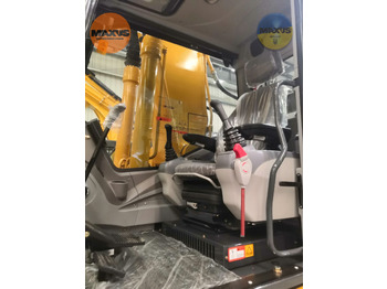 Escavadora de rastos novo Maxus Görgős kotró M 130 modell: foto 4